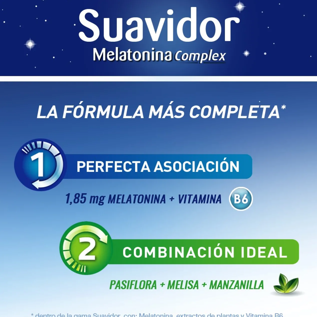 Melatonina Complex