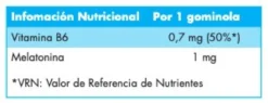 Melatonina Gominolas Funcionales
