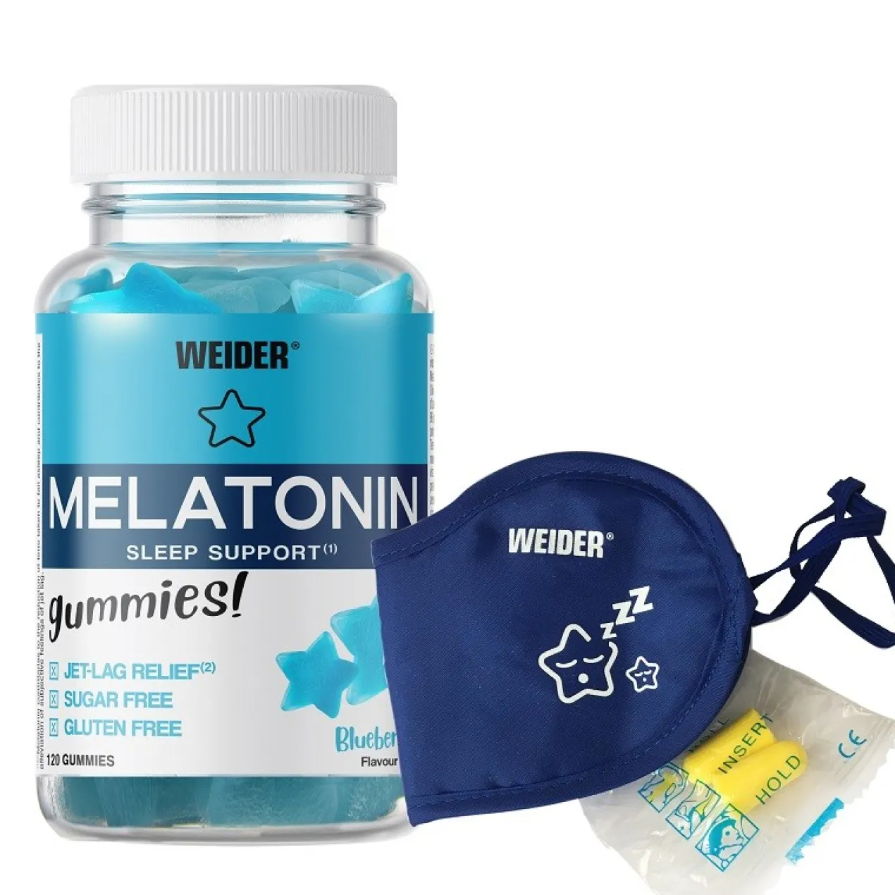 Melatonina Gominolas Funcionales