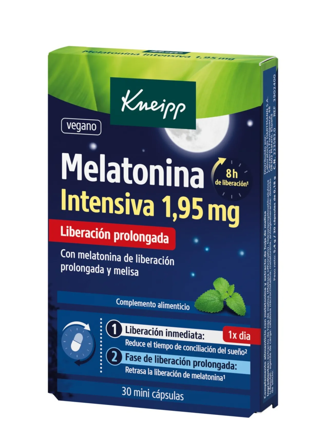 Melatonina Intensiva