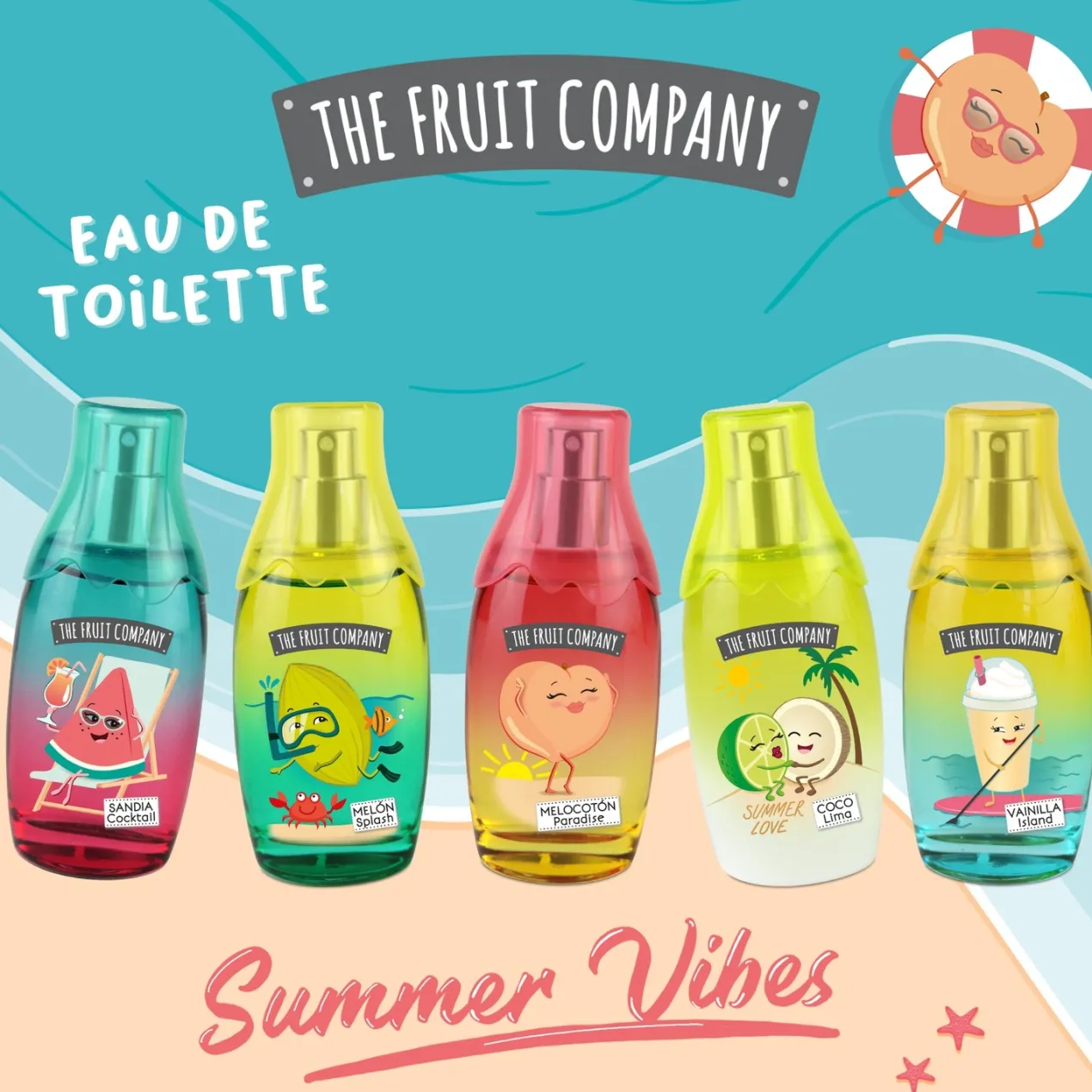 Melón Splash Eau de Toilette