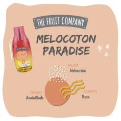 Melocotón Paradise Eau de Toilette
