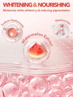 Melon Melt Niacinamide Prebase Serum