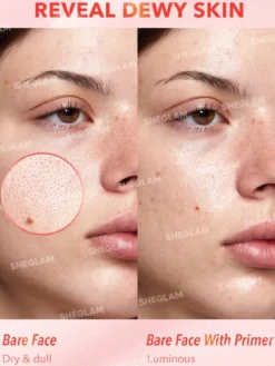 Melon Melt Niacinamide Prebase Serum