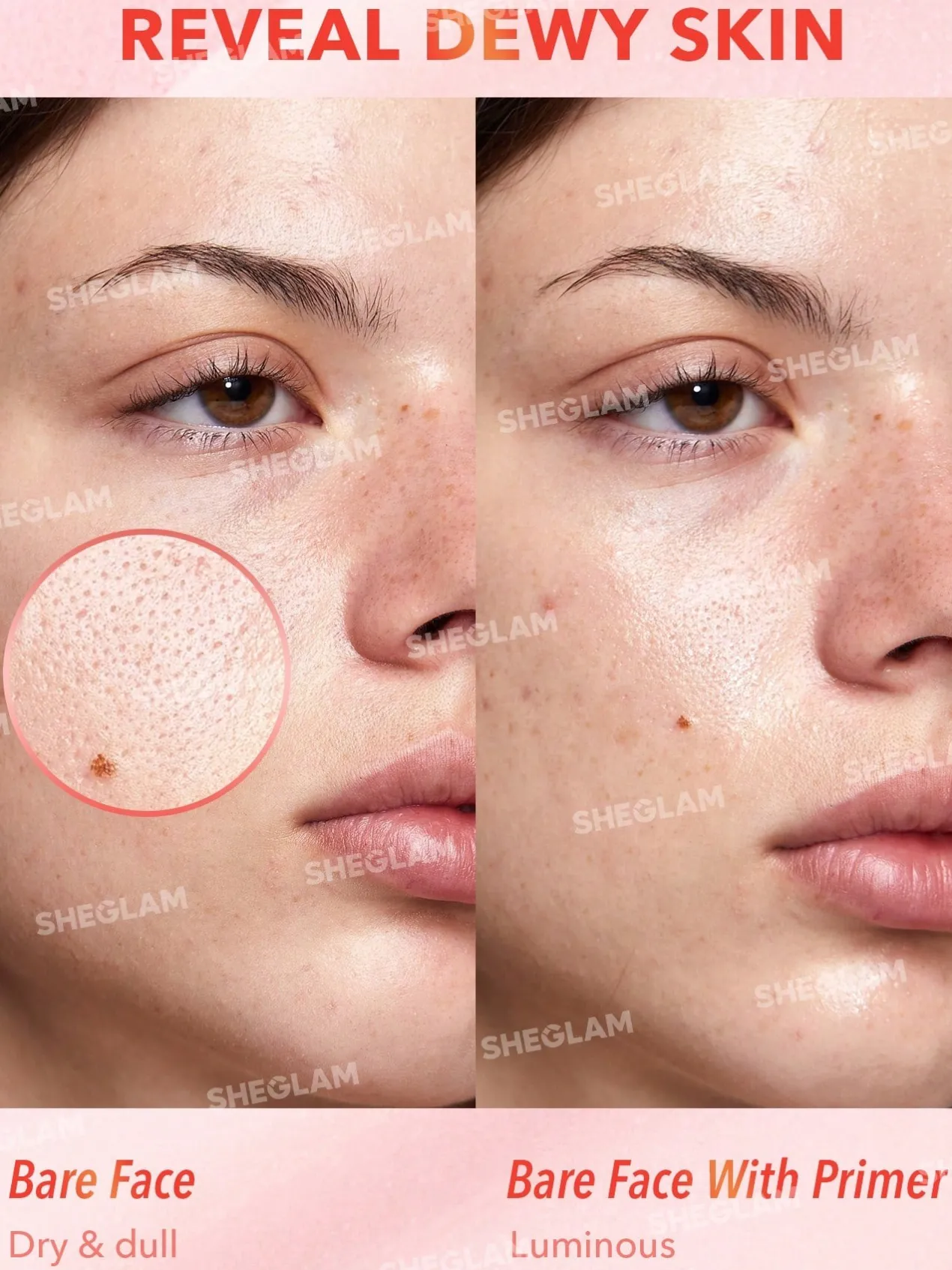 Melon Melt Niacinamide Prebase Serum
