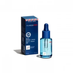 Men Aceite de Afeitar