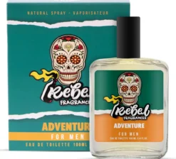 Men Adventure Eau de Toilette