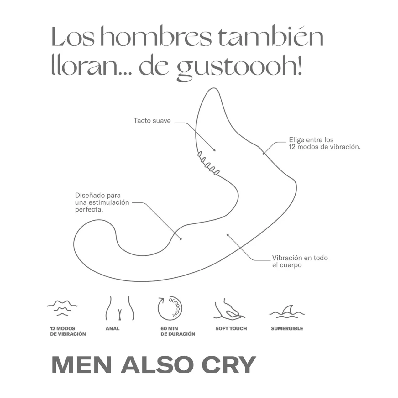 Men Also Cry
