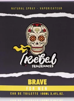 Men Brave Eau de Toilette