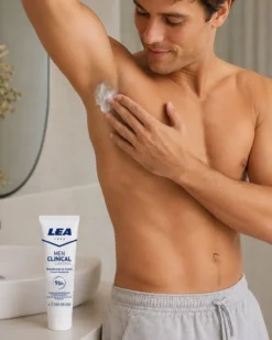 Men Clinical Control Desodorante en Crema