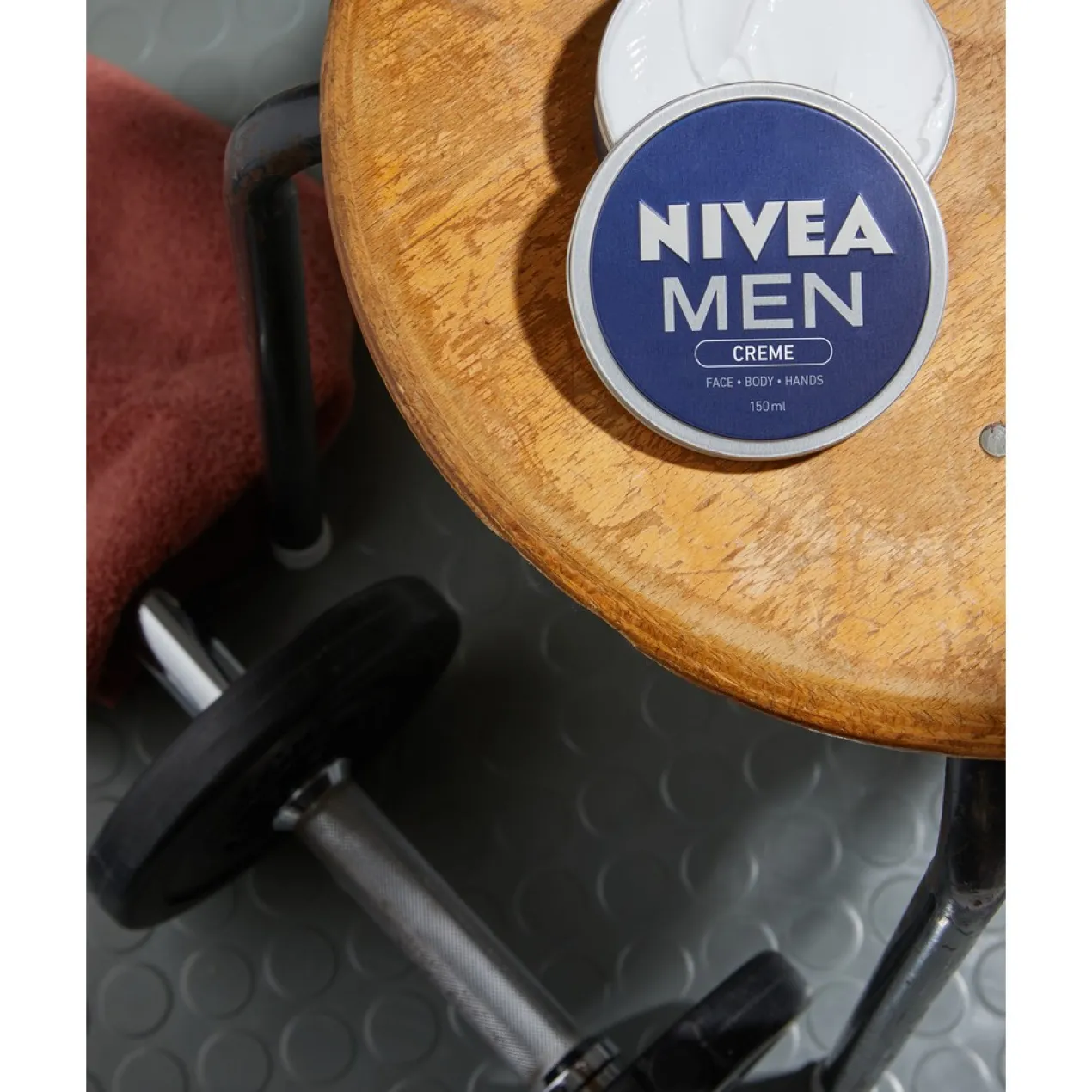 Men Crema Cara Manos Cuerpo