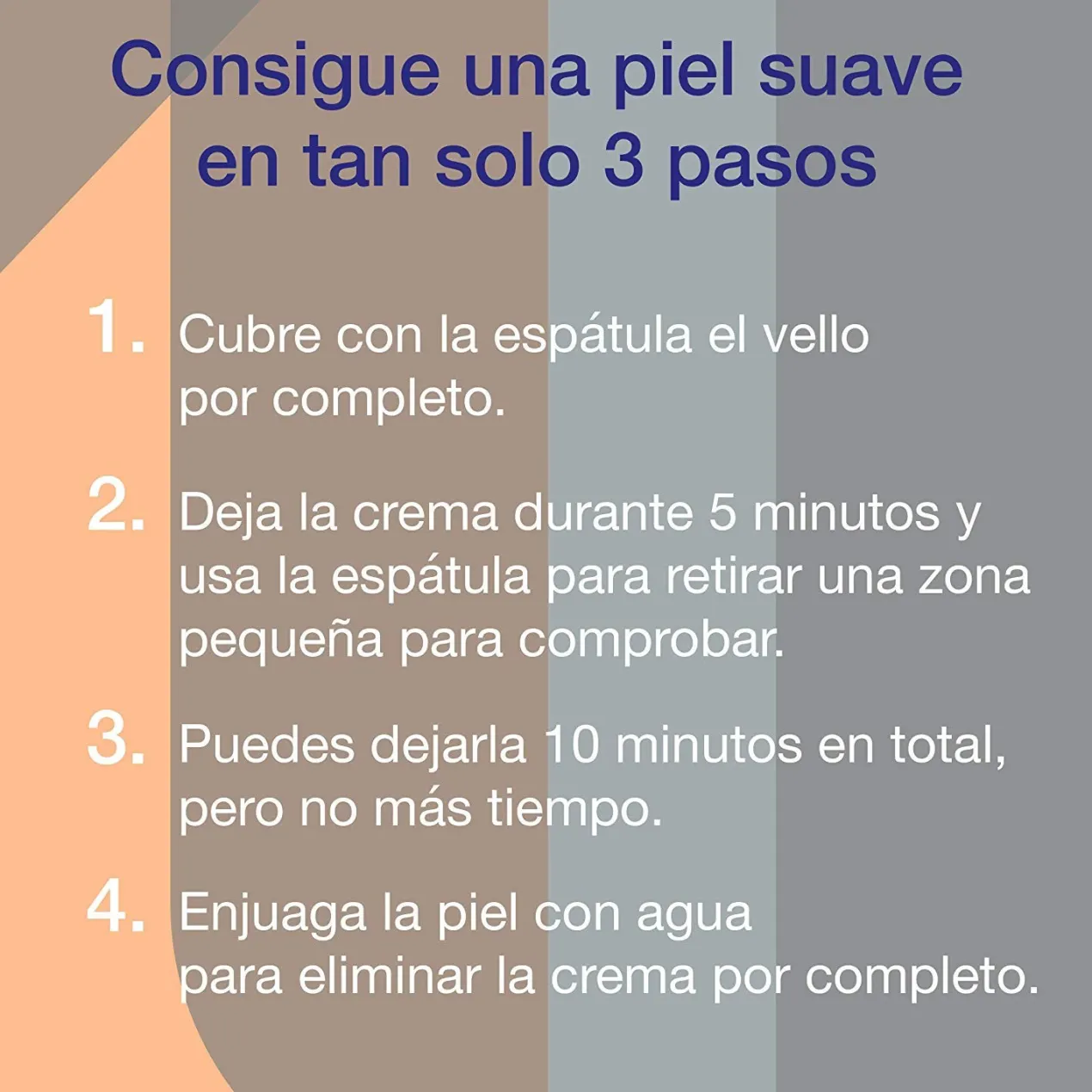 Men Crema Depilatoria Pieles Sensibles