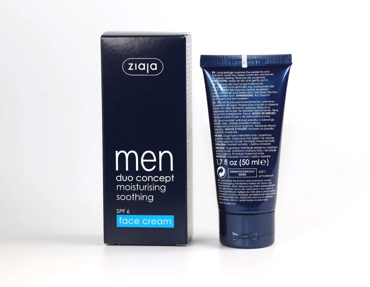 Men Crema Facial