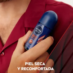 Men Dry Impact Desodorante Roll-On 72h