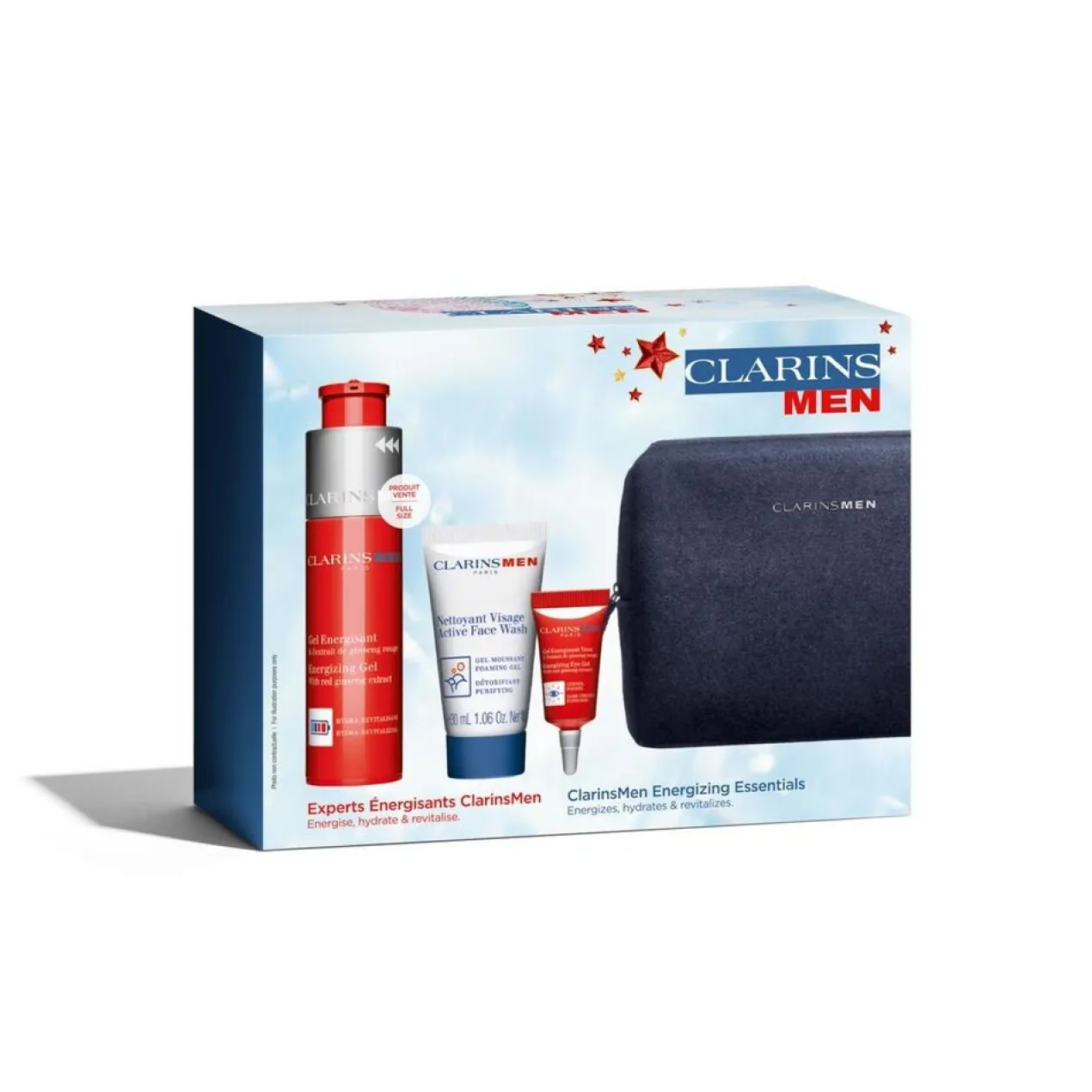 Men Energy Estuche Regalo