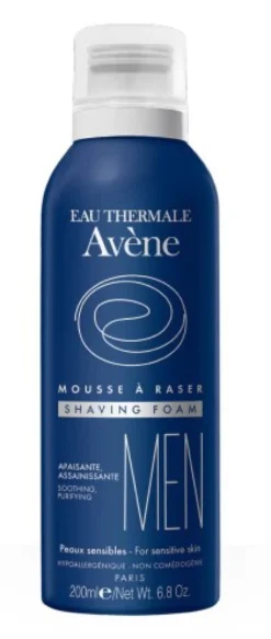Men Espuma de Afeitar