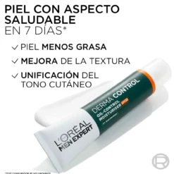 Men Expert Derma Control Oil Control Hidratante SPF30