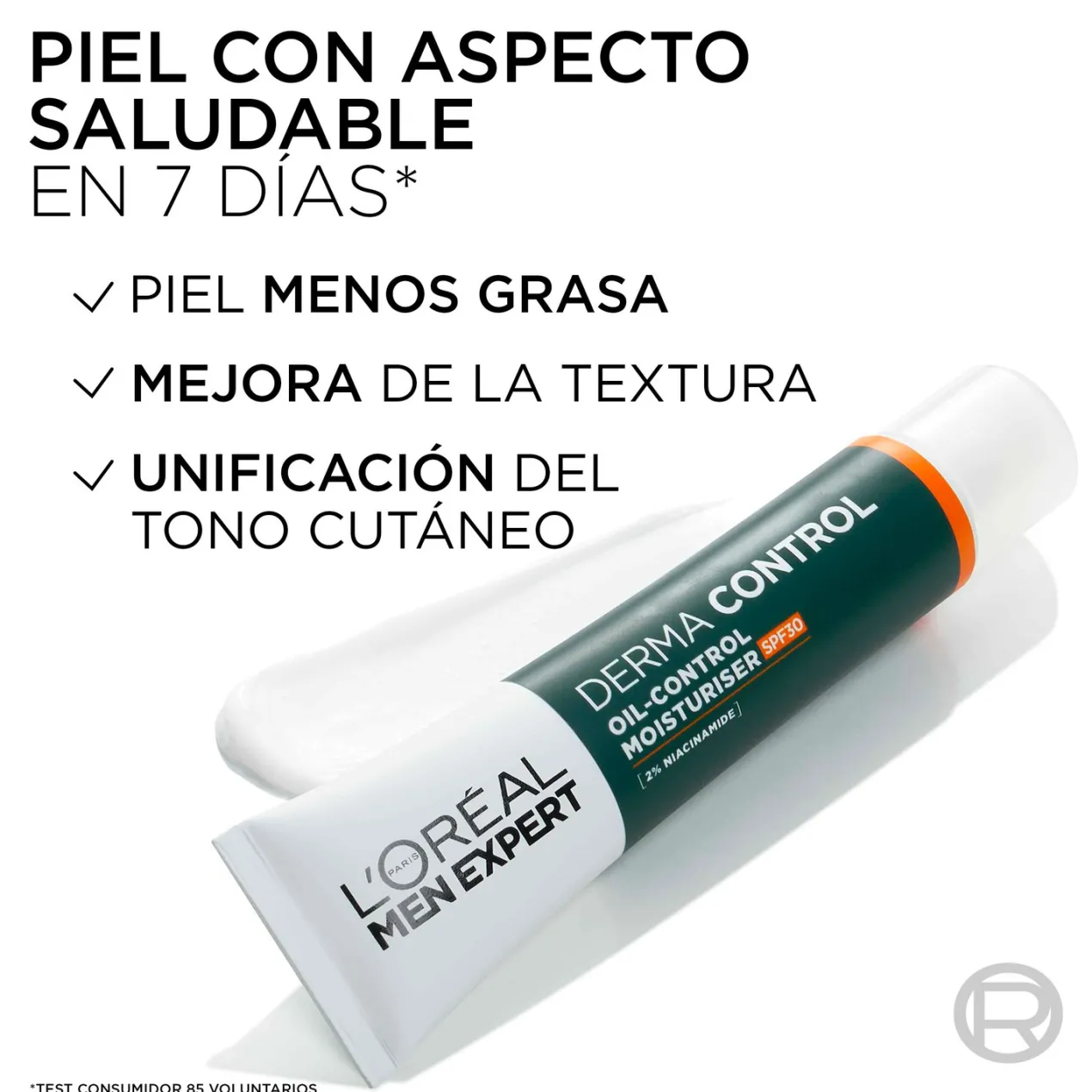 Men Expert Derma Control Oil Control Hidratante SPF30