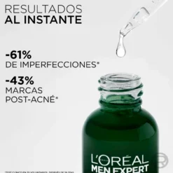 Men Expert Derma Control Sérum Anti-Imperfecciones