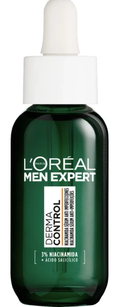Men Expert Derma Control Sérum Anti-Imperfecciones