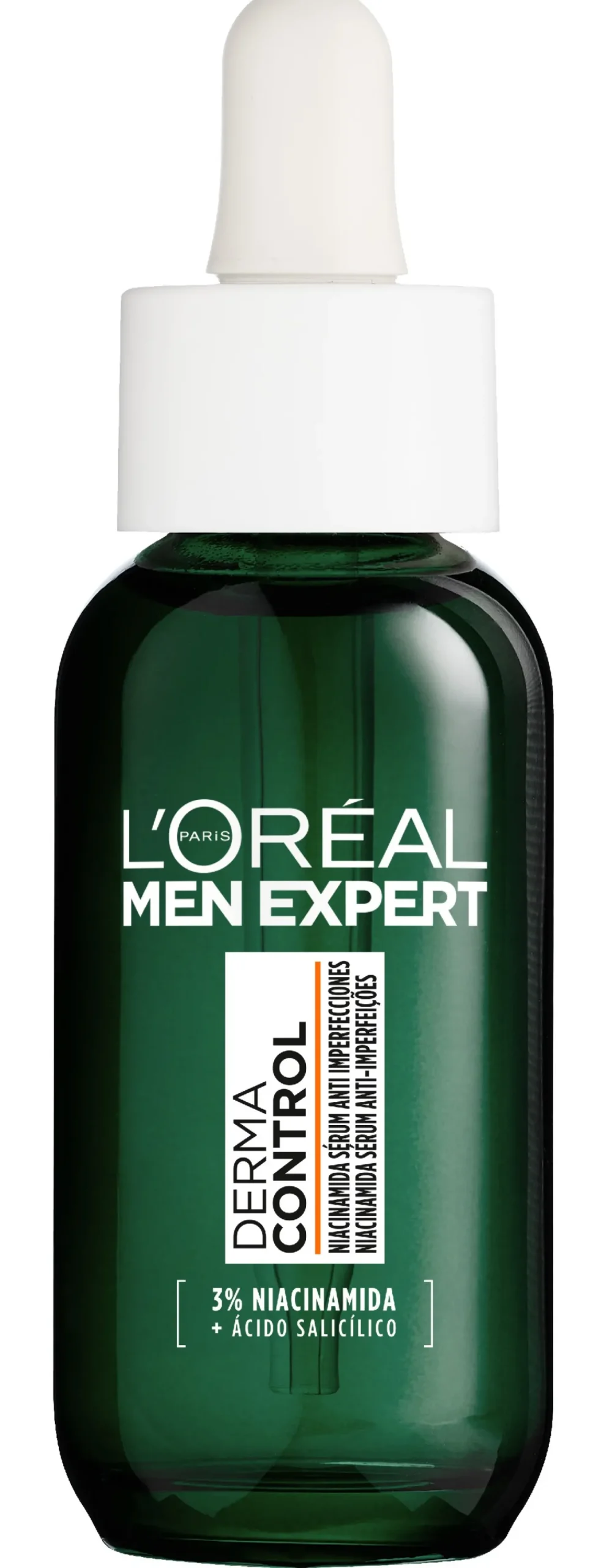 Men Expert Derma Control Sérum Anti-Imperfecciones