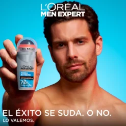 Men Expert Fresh Extreme Desodorante Roll-On