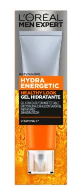 Men Expert Gel Bronzer Hydra Energetic