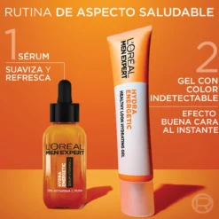 Men Expert Gel Bronzer Hydra Energetic