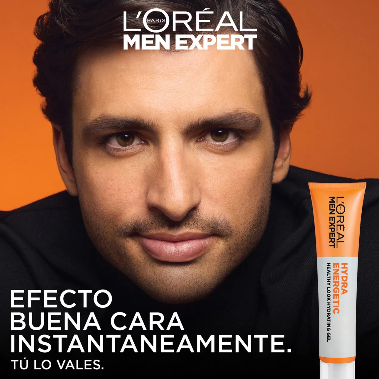 Men Expert Gel Bronzer Hydra Energetic