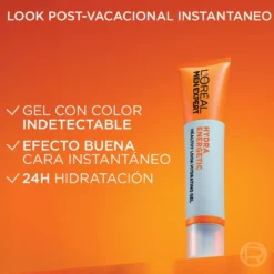 Men Expert Gel Bronzer Hydra Energetic