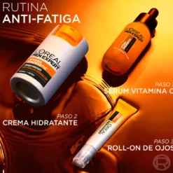 Men Expert Hydra Energetic Crema Hidratante Anti-Fatiga Hombre