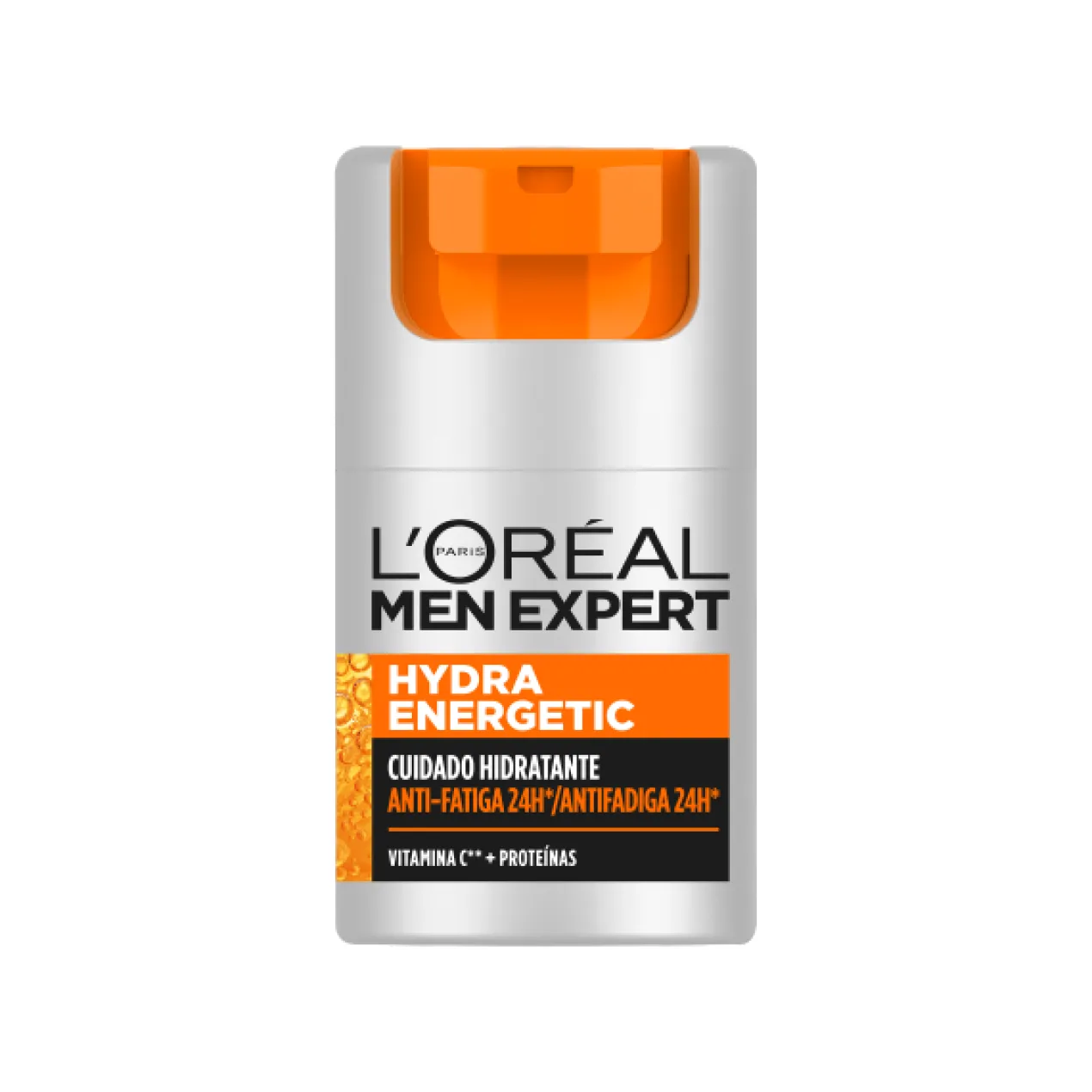 Men Expert Hydra Energetic Crema Hidratante Anti-Fatiga Hombre