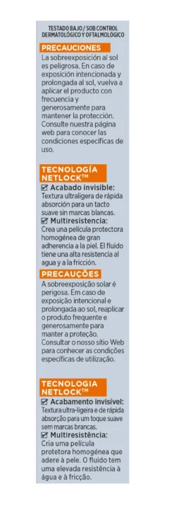 Men Expert Hydra Energetic Fluido Invisible Diario FPS 50+