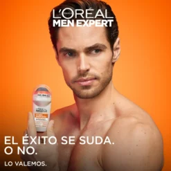 Men Expert Hydra Energetic Roll-On Antitranspirante 72h