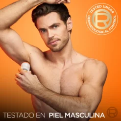 Men Expert Hydra Energetic Roll-On Antitranspirante 72h