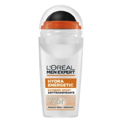 Men Expert Hydra Energetic Roll-On Antitranspirante 72h