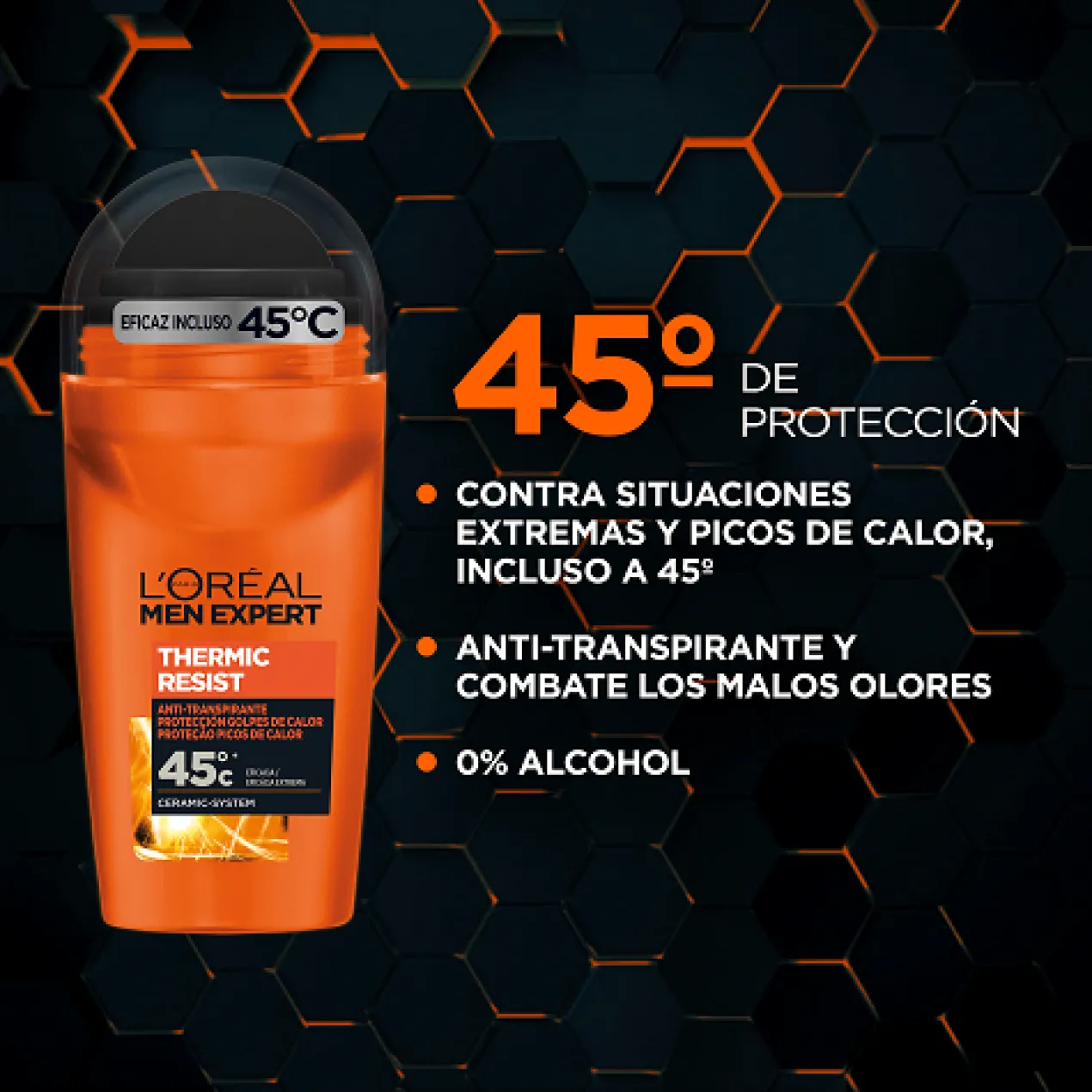 Men Expert Neceser Hydra Energetic Edición Limitada con Rutina Energizante para Hombre