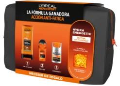 Men Expert Neceser Hydra Energetic Edición Limitada con Rutina Energizante para Hombre