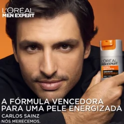 Men Expert Neceser Hydra Energetic Edición Limitada con Rutina Energizante para Hombre