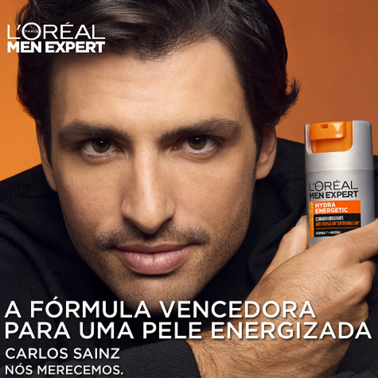Men Expert Neceser Hydra Energetic Edición Limitada con Rutina Energizante para Hombre