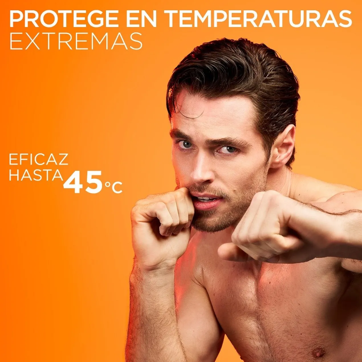 Men Expert Thermic Resist Desodorante Roll-On