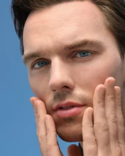 Men Force Supreme Blue Serum