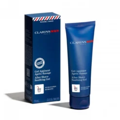 Men Gel Calmante Aftershave
