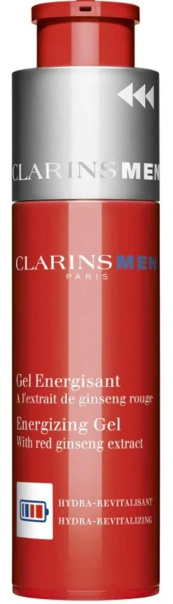 Men Gel Energizante