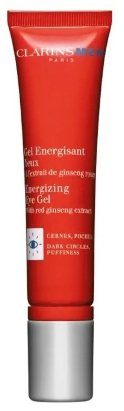 Men Gel Energizante Antiedad Contorno de Ojos