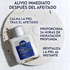 Men Hyaluron Bálsamo After Shave Antiedad