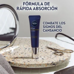 Men Hyaluron Contorno de Ojos Antiedad