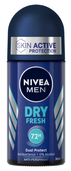 Men Impact Fresh Desodorante Roll On