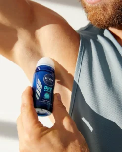 Men Impact Fresh Desodorante Roll On