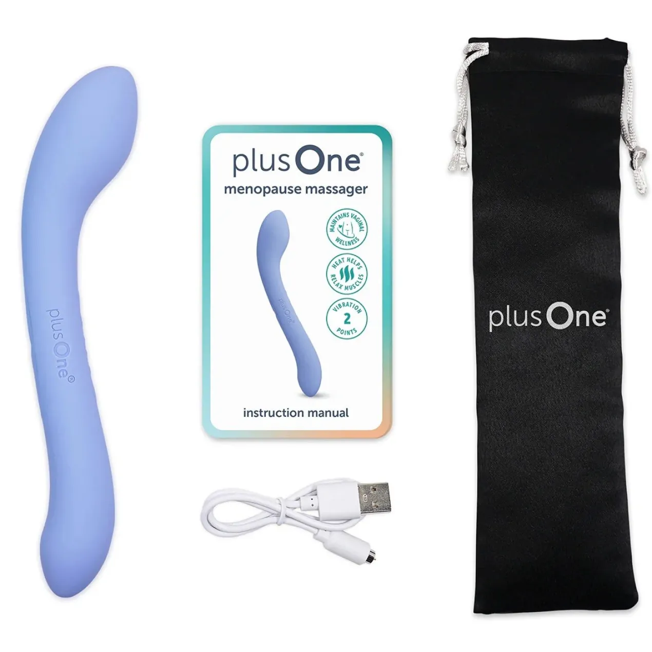 Menopause Massager Masajeador Íntimo para la Menopausia